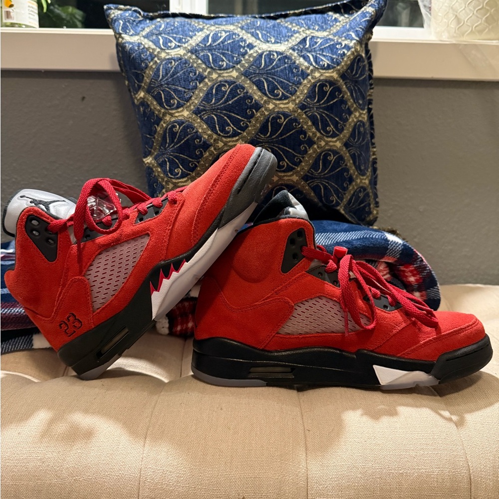 Air Jordan 5 Retro Raging Bull
